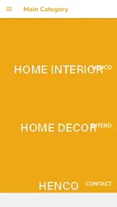 Henco Intero screenshot 2