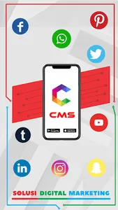 CMS DIGITAL SOLUSI screenshot 0