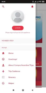 Compro Incentive Trip screenshot 1