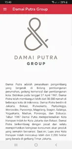 DAMAI PUTRA GROUP screenshot 1