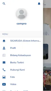 SIGARUDA screenshot 1
