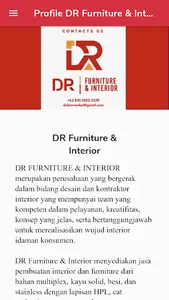 DR funiture & interior screenshot 2