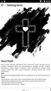 Grace Depth screenshot 2