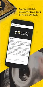 Hajar Aswad Go screenshot 3