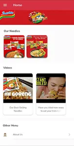 IndomieCa screenshot 0