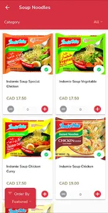 IndomieCa screenshot 4