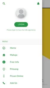 Mahaja screenshot 1