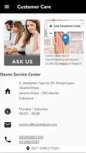 Oxone screenshot 1