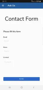 Pengacara Cessie screenshot 2