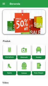 Permai-Mall screenshot 0
