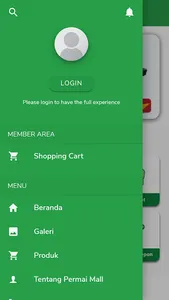 Permai-Mall screenshot 1