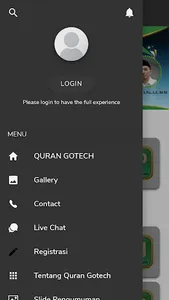 Qugo screenshot 1