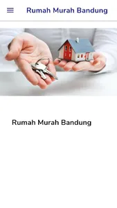 rumah murah bandung screenshot 2