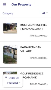 rumah murah bandung screenshot 3