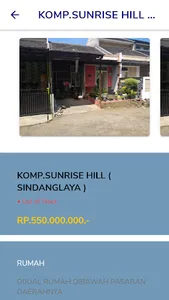 rumah murah bandung screenshot 5