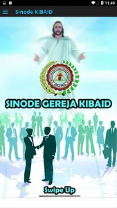 Sinode Gereja KIBAID screenshot 0