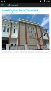 Sinode Gereja KIBAID screenshot 6