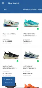 910Shoes screenshot 4