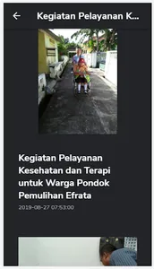 Yayasan Hati Hamba screenshot 5