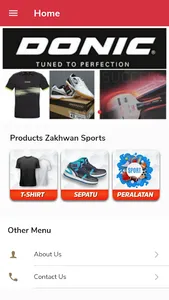 Zakhwan Sports screenshot 0