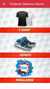 Zakhwan Sports screenshot 3