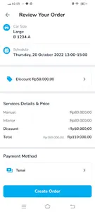 Cuci Cepat screenshot 5