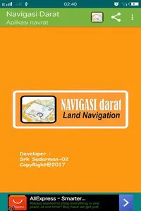 Land Navigation screenshot 0