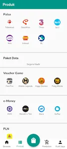 Dapay App screenshot 2