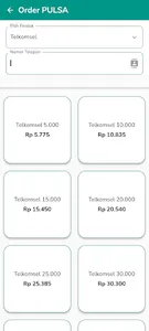 Dapay App screenshot 3