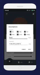 Flat Logo Maker screenshot 3
