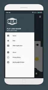 Flat Logo Maker screenshot 7