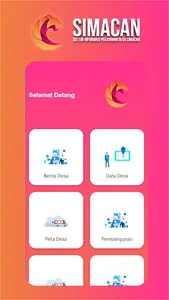 SIMACAN screenshot 1