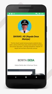 Desa Mumpa screenshot 2