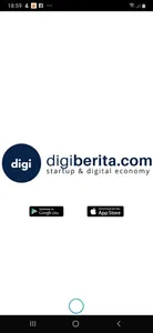 DigiBerita - Berita tentang St screenshot 0