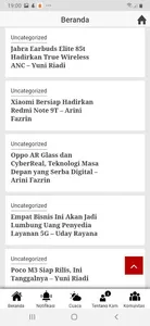 DigiBerita - Berita tentang St screenshot 17