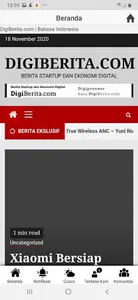 DigiBerita - Berita tentang St screenshot 7