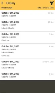 DigiOffice screenshot 15