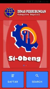 Online Bengkel - Pemkab Boyola screenshot 0