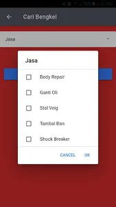Online Bengkel - Pemkab Boyola screenshot 1