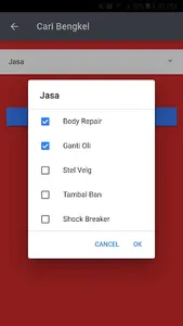 Online Bengkel - Pemkab Boyola screenshot 2