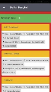Online Bengkel - Pemkab Boyola screenshot 4