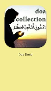Doa Droid - Koleksi Doa Muslim screenshot 0