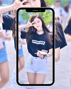Momoland Wallpaper HD 2023 screenshot 6