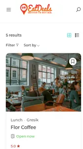 EatDeals.id screenshot 1