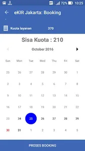 eKIR Jakarta - Booking screenshot 4