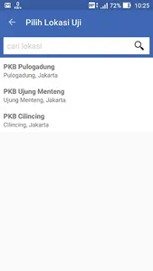 eKIR Jakarta - Booking screenshot 5