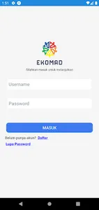 Ekomad Desa screenshot 1