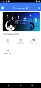 Ekomad Masjid screenshot 5