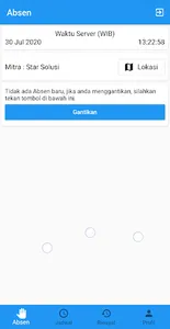 Eliteguard Absen screenshot 0