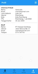 Eliteguard Absen screenshot 4